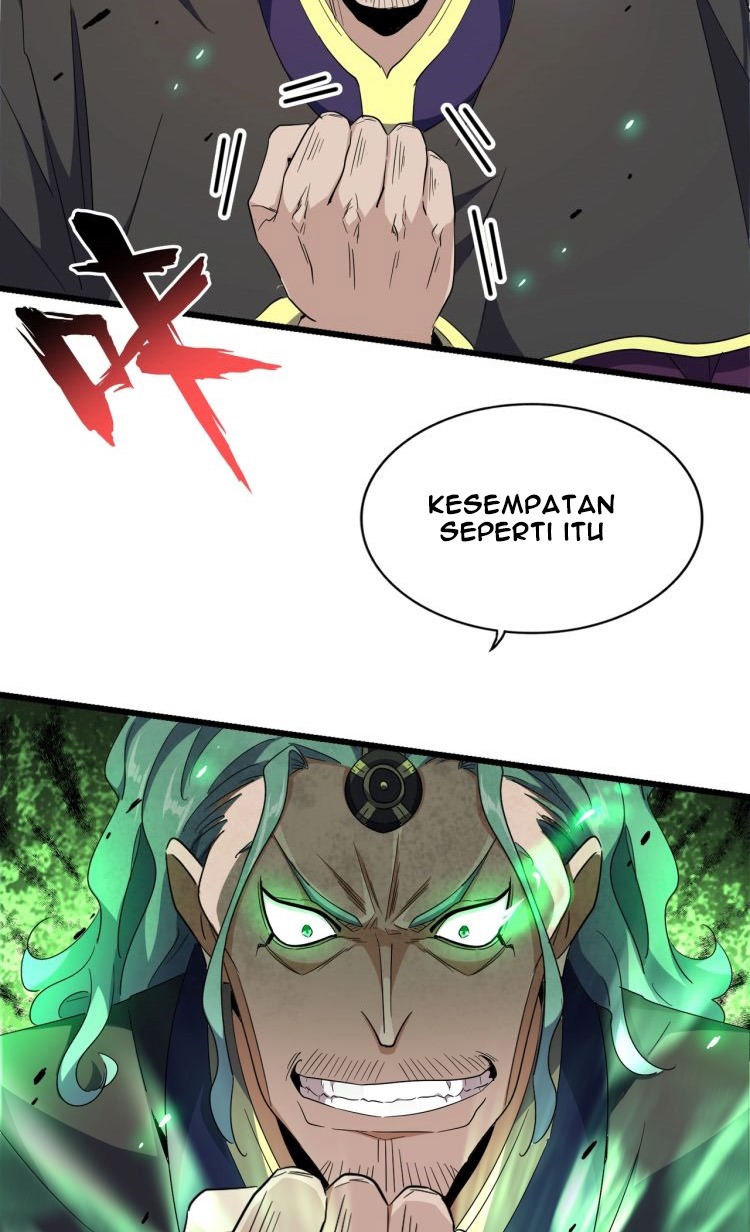 Magic Emperor Bab 177 halaman 19