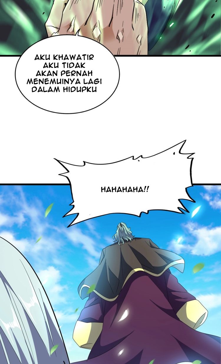 Magic Emperor Bab 177 halaman 20