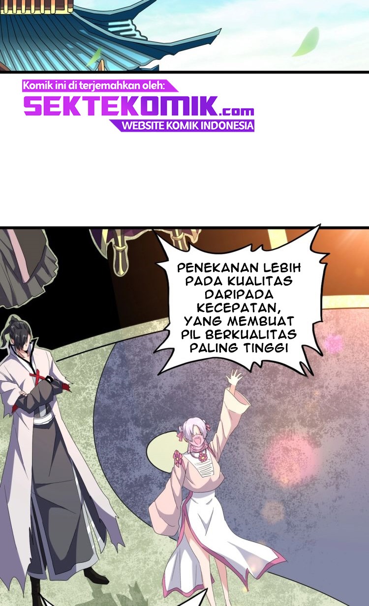 Magic Emperor Bab 177 halaman 26