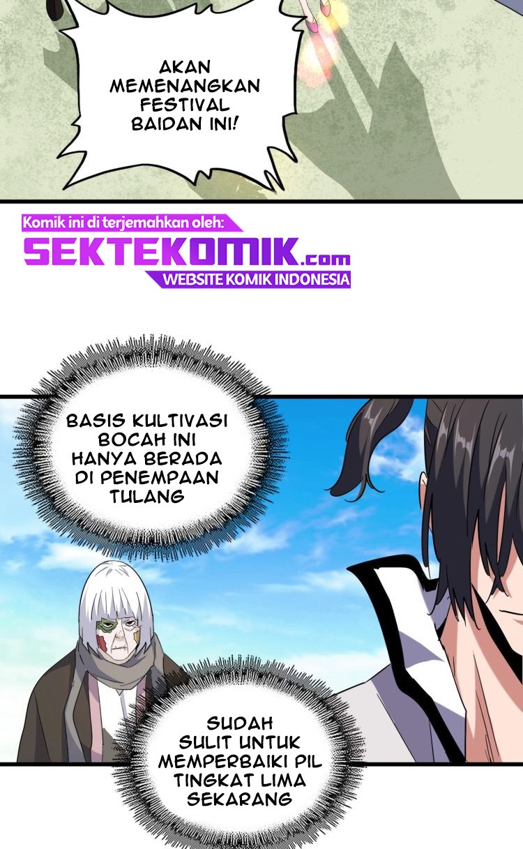 Magic Emperor Bab 177 halaman 27