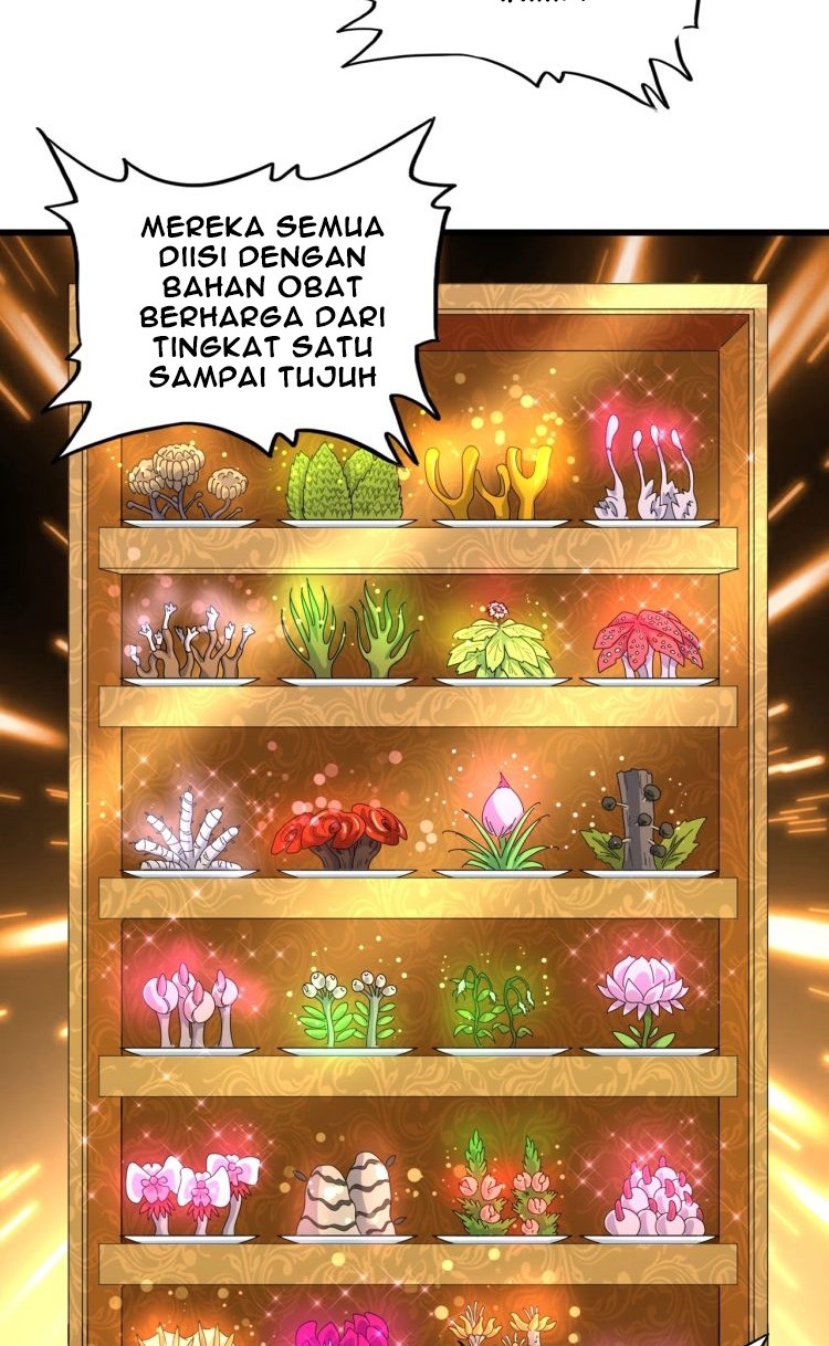 Magic Emperor Bab 177 halaman 35