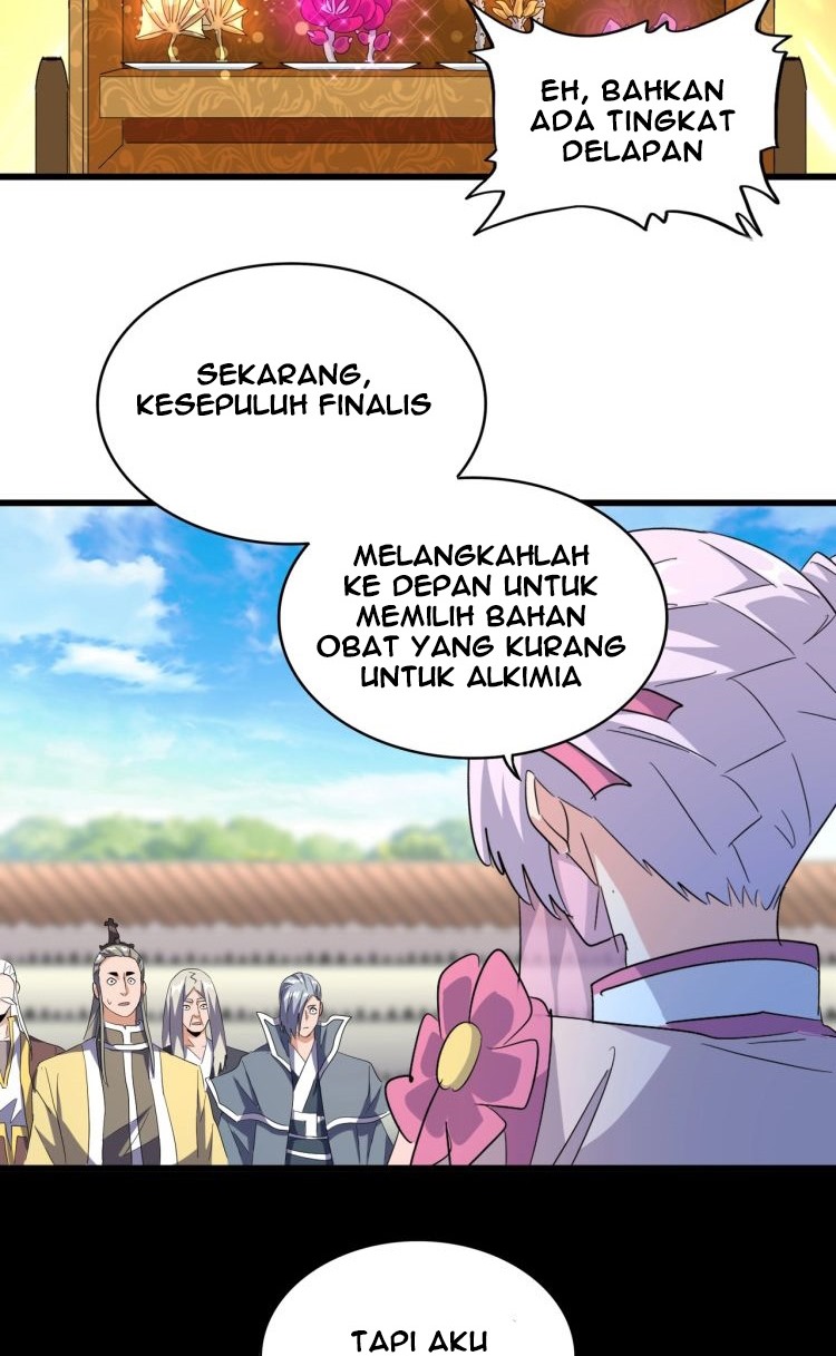 Magic Emperor Bab 177 halaman 36