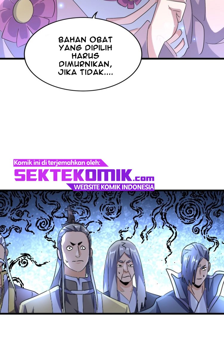 Magic Emperor Bab 177 halaman 38