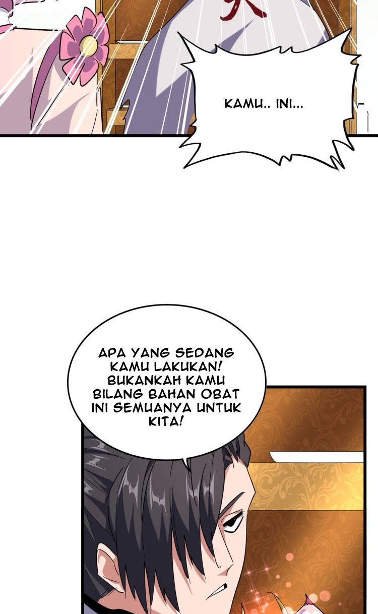 Magic Emperor Bab 177 halaman 43