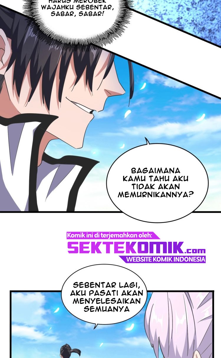Magic Emperor Bab 177 halaman 48
