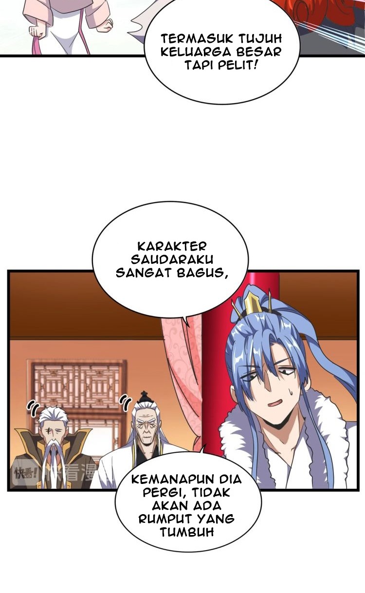 Magic Emperor Bab 177 halaman 51