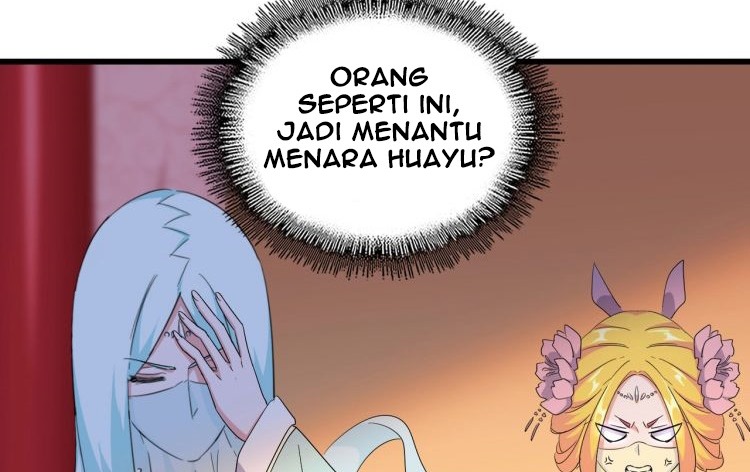 Magic Emperor Bab 177 halaman 54