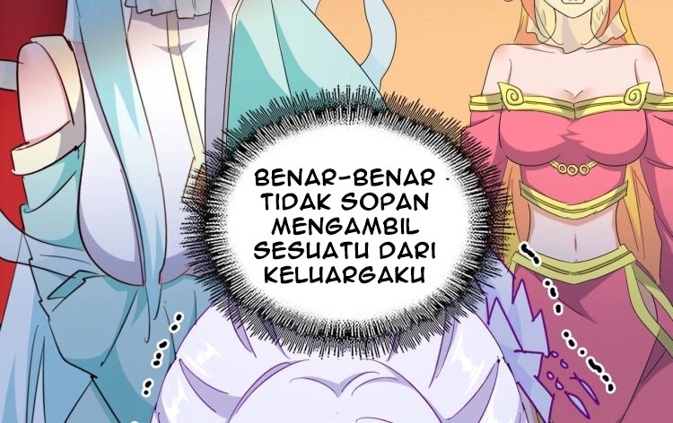 Magic Emperor Bab 177 halaman 55