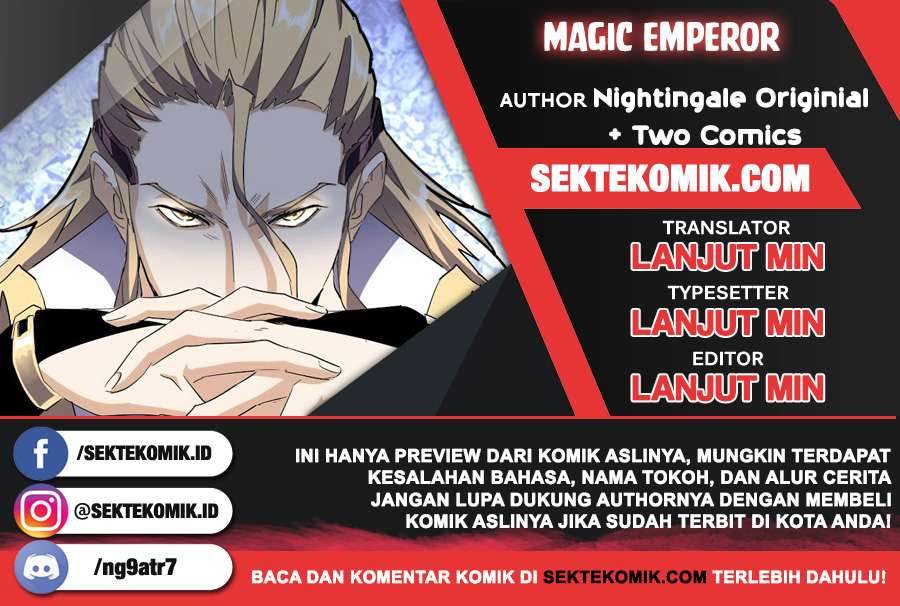 Magic Emperor Bab 178 halaman 1