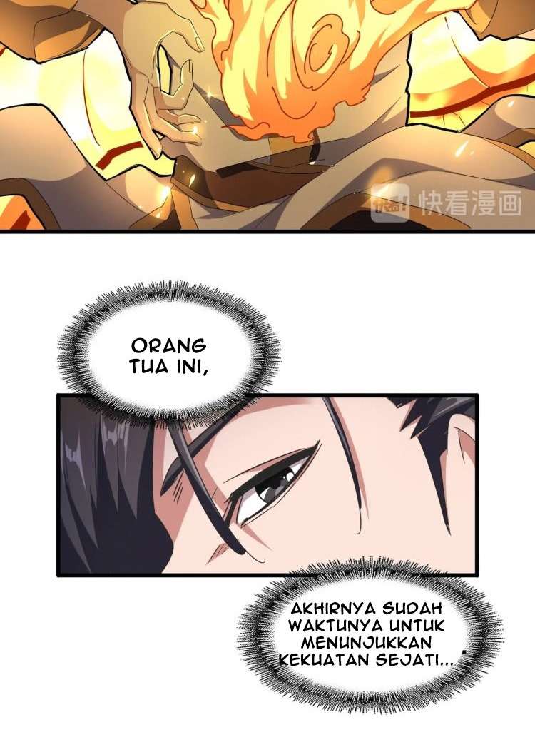 Magic Emperor Bab 178 halaman 12