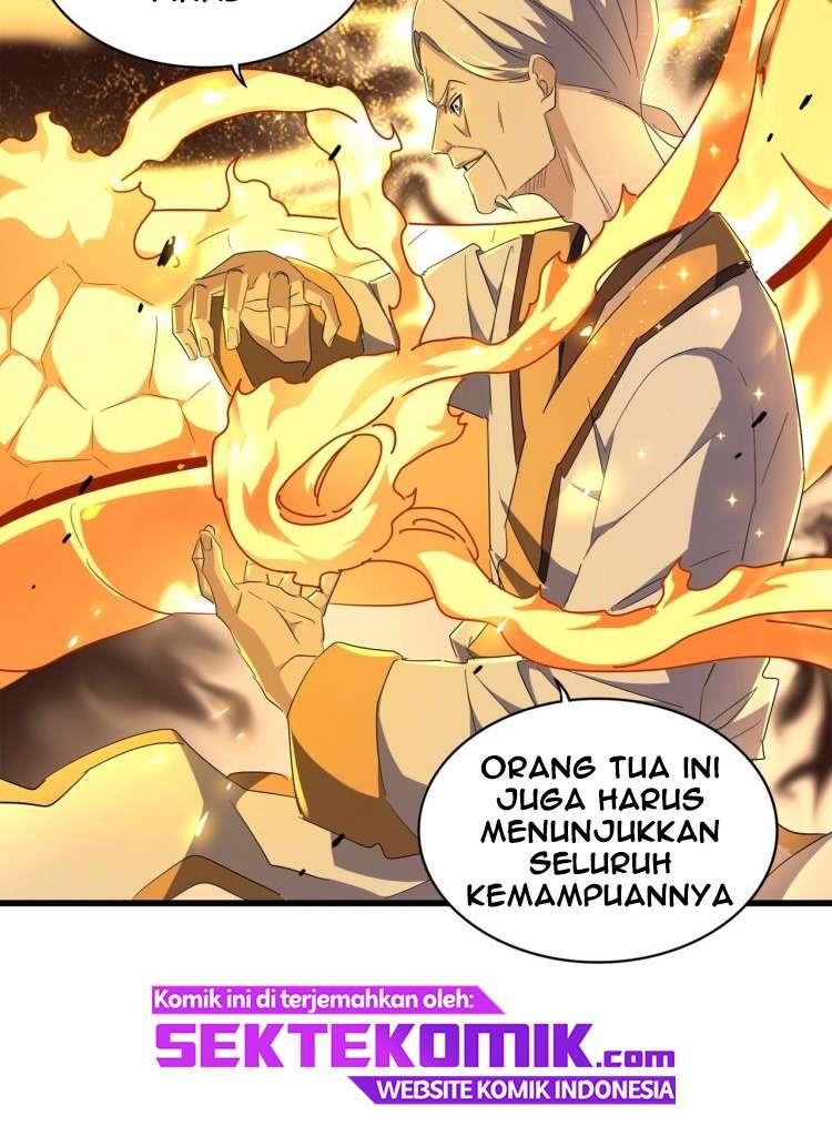 Magic Emperor Bab 178 halaman 15