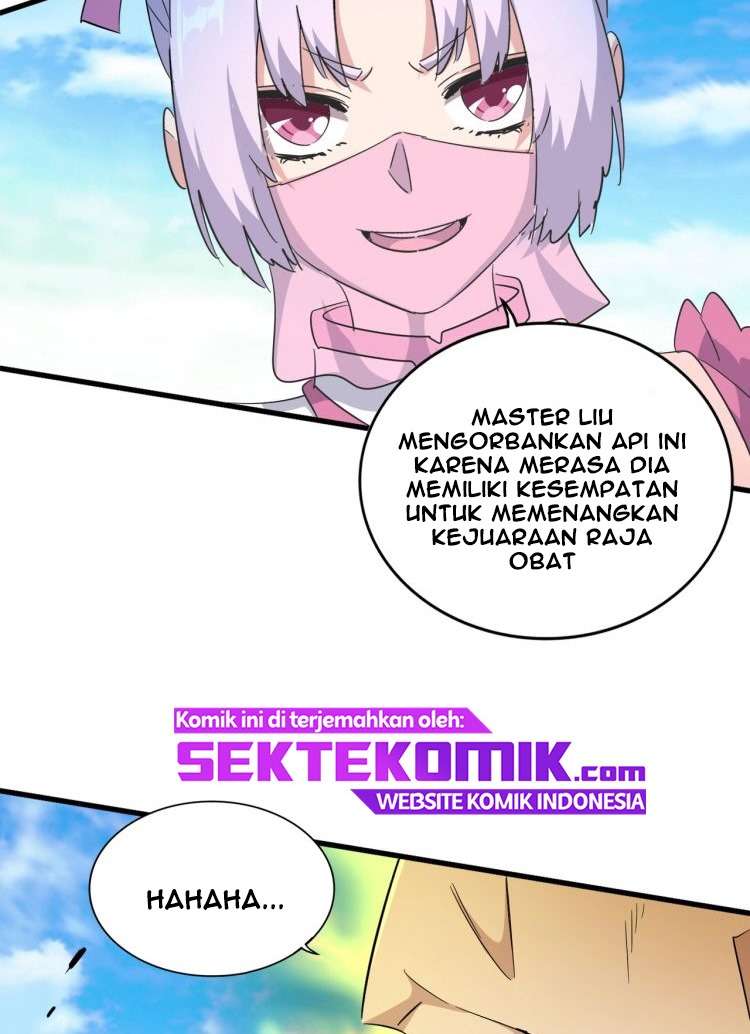 Magic Emperor Bab 178 halaman 18