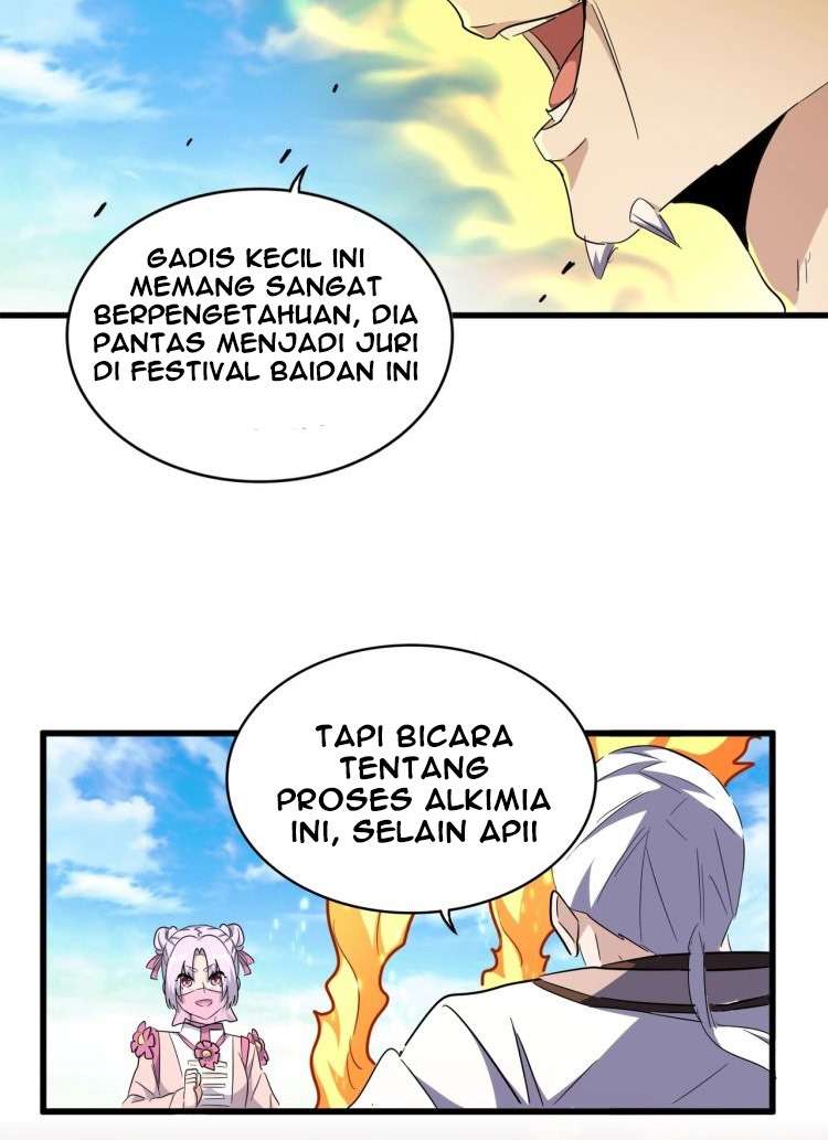 Magic Emperor Bab 178 halaman 19