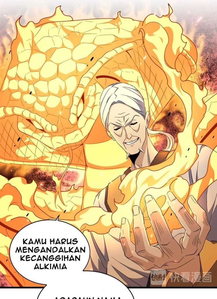 Magic Emperor Bab 178 halaman 20
