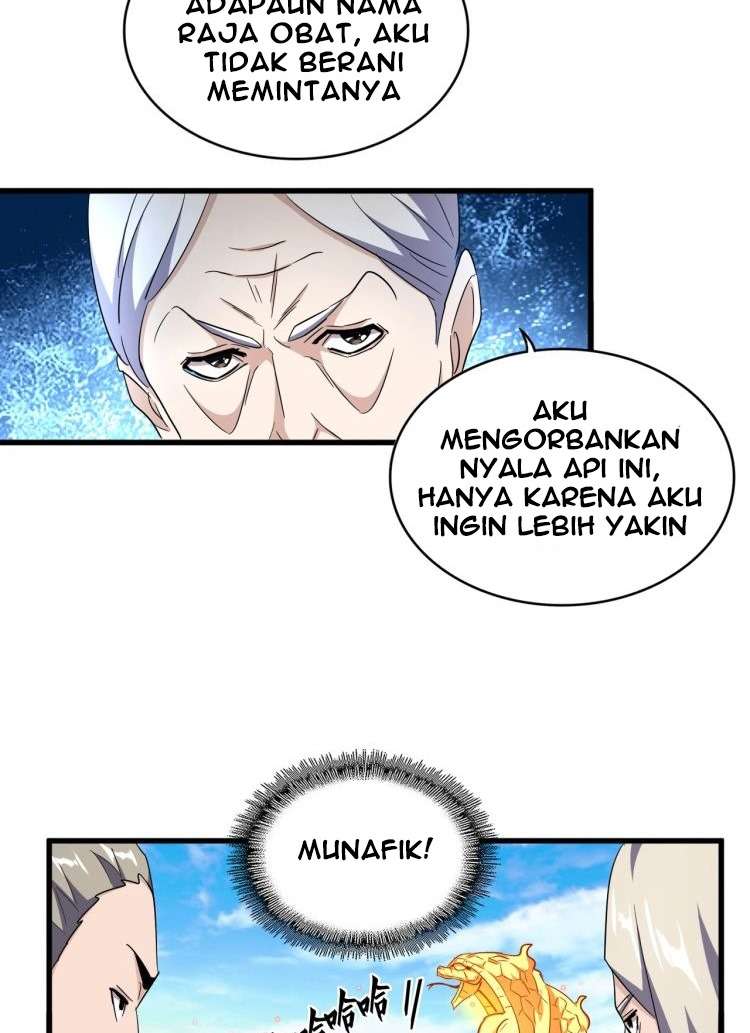 Magic Emperor Bab 178 halaman 21