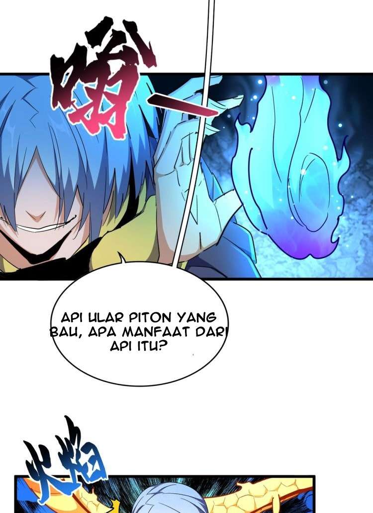 Magic Emperor Bab 178 halaman 23