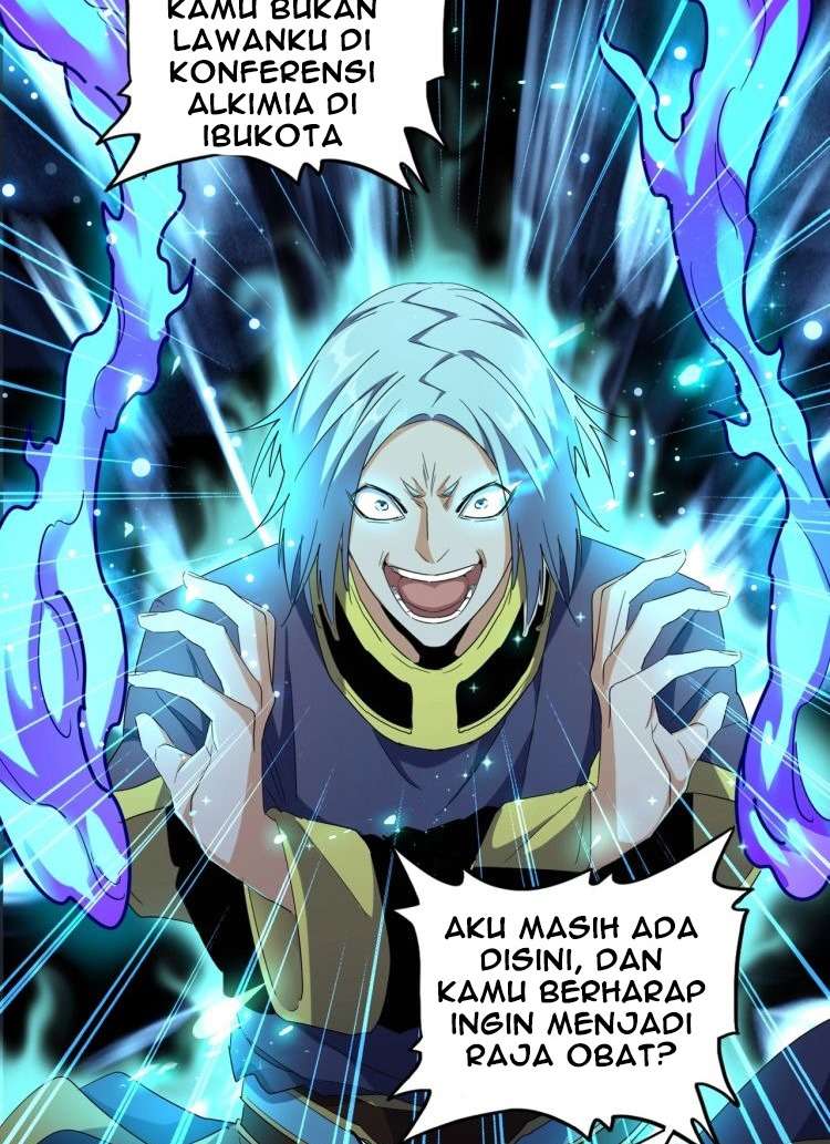 Magic Emperor Bab 178 halaman 28