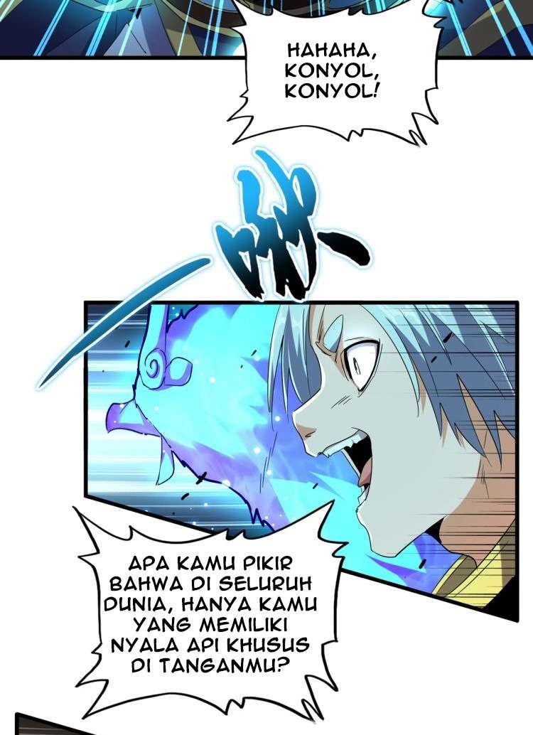 Magic Emperor Bab 178 halaman 29