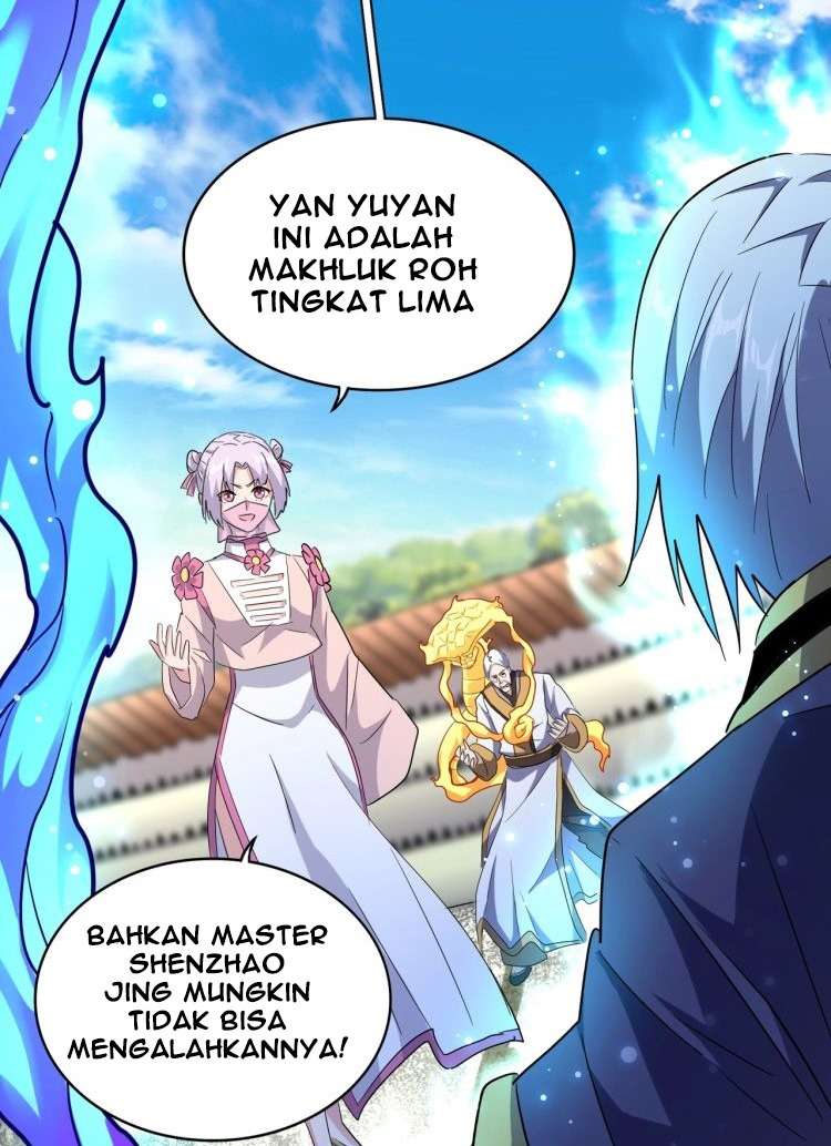 Magic Emperor Bab 178 halaman 31