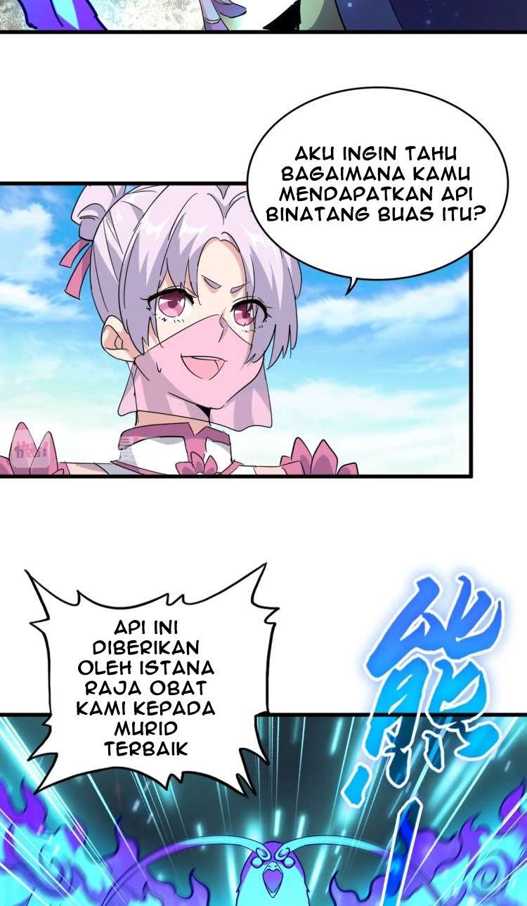 Magic Emperor Bab 178 halaman 32