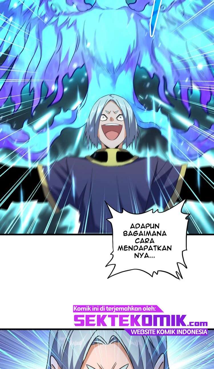 Magic Emperor Bab 178 halaman 33