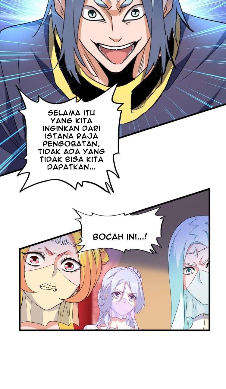 Magic Emperor Bab 178 halaman 34