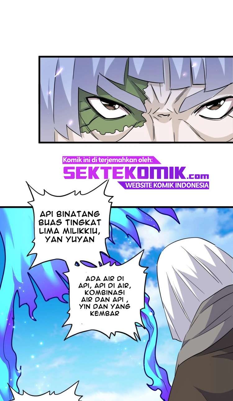 Magic Emperor Bab 178 halaman 35