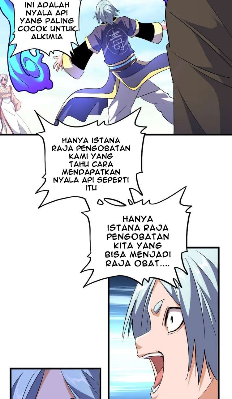 Magic Emperor Bab 178 halaman 36