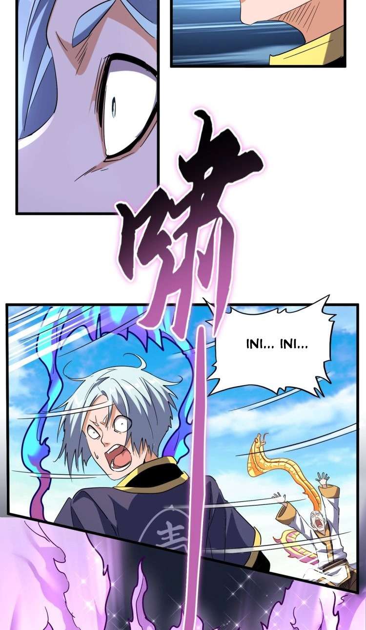 Magic Emperor Bab 178 halaman 37