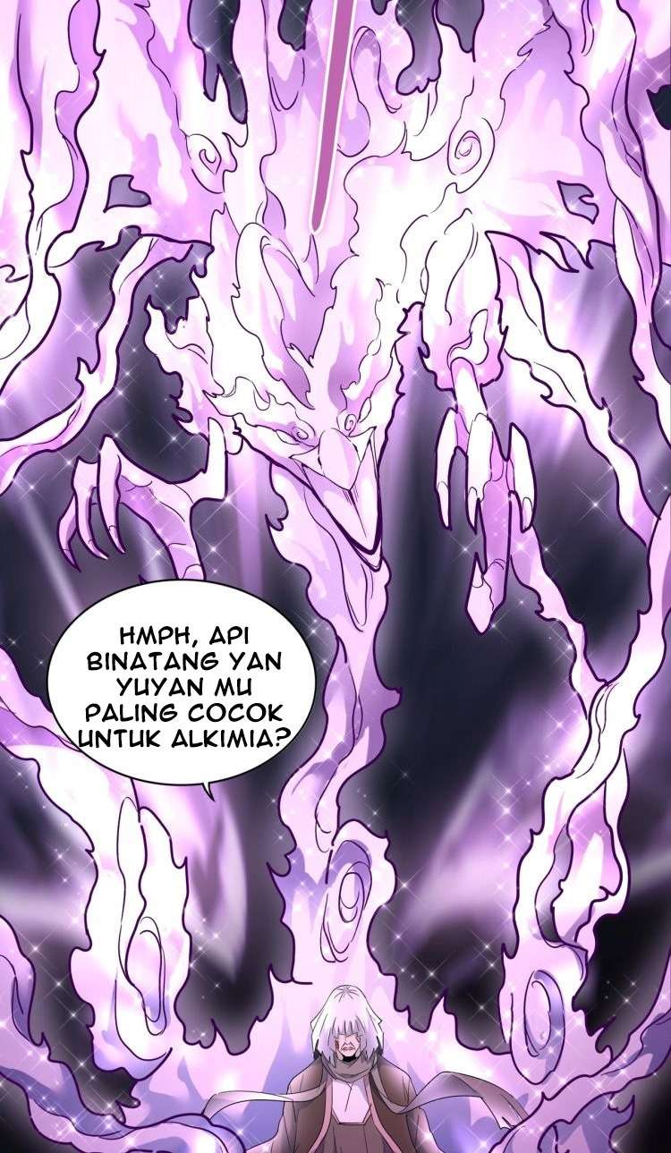 Magic Emperor Bab 178 halaman 38