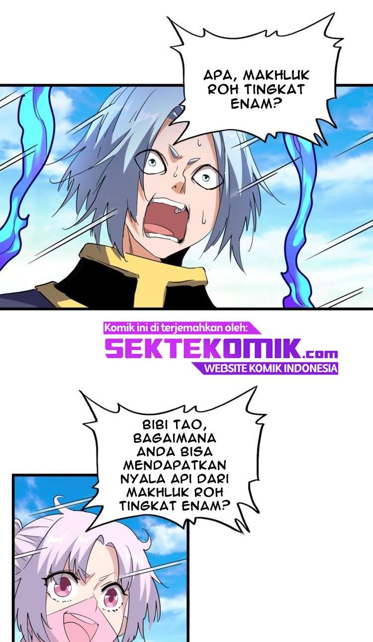 Magic Emperor Bab 178 halaman 40