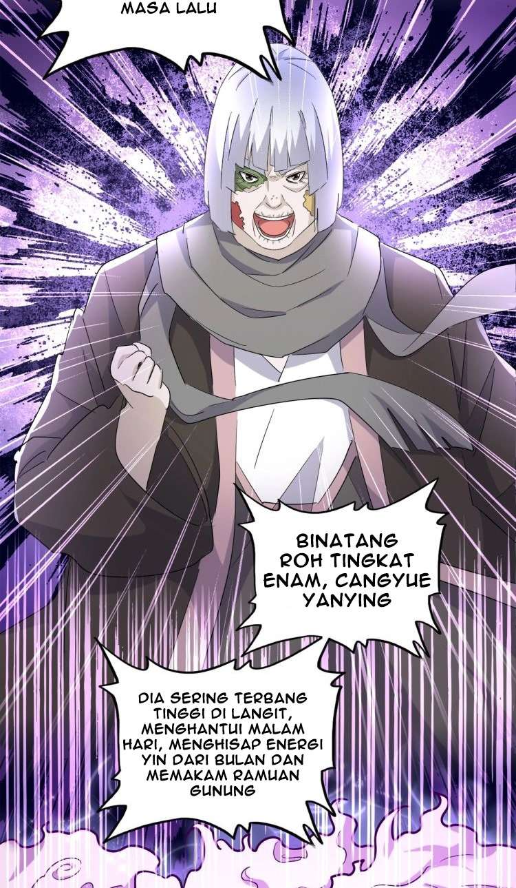 Magic Emperor Bab 178 halaman 44
