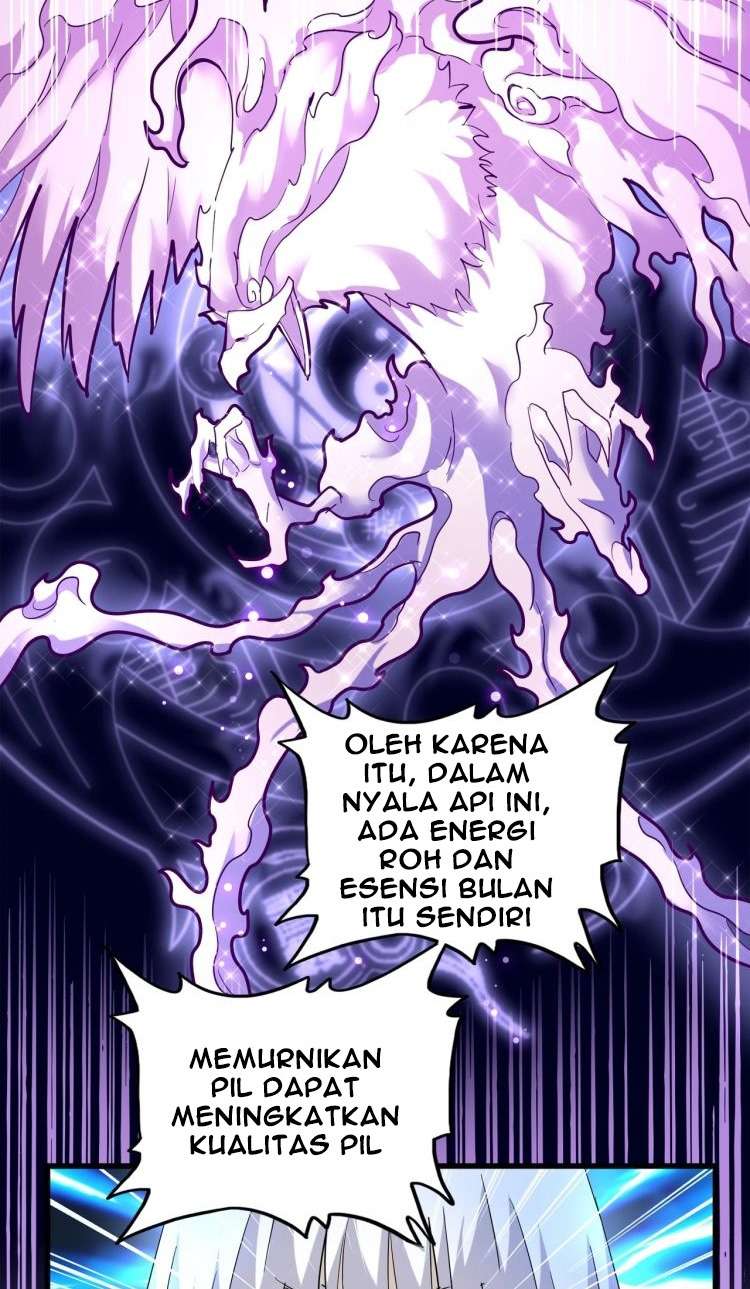 Magic Emperor Bab 178 halaman 45