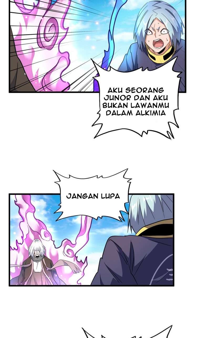 Magic Emperor Bab 178 halaman 48