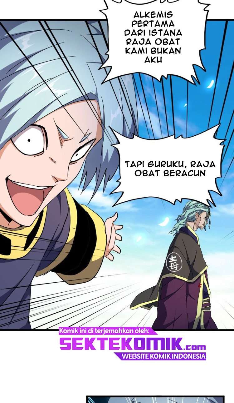 Magic Emperor Bab 178 halaman 49
