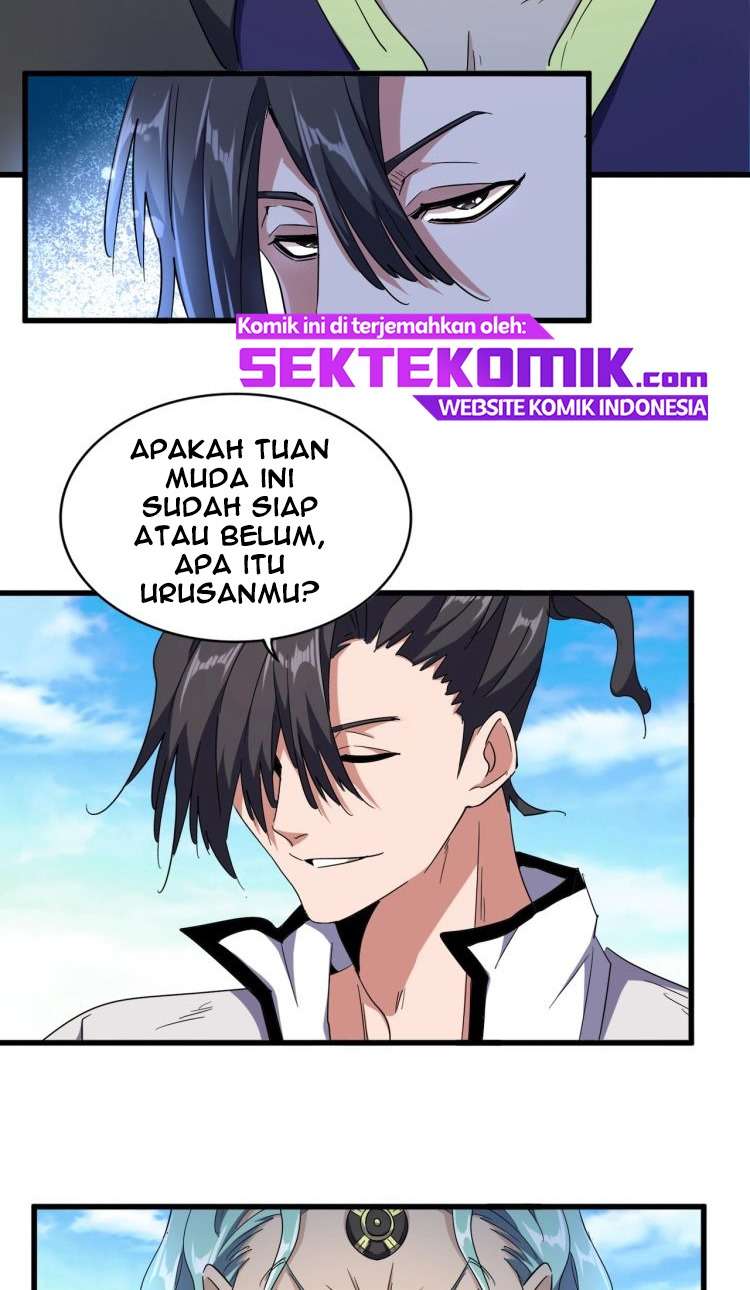 Magic Emperor Bab 178 halaman 56