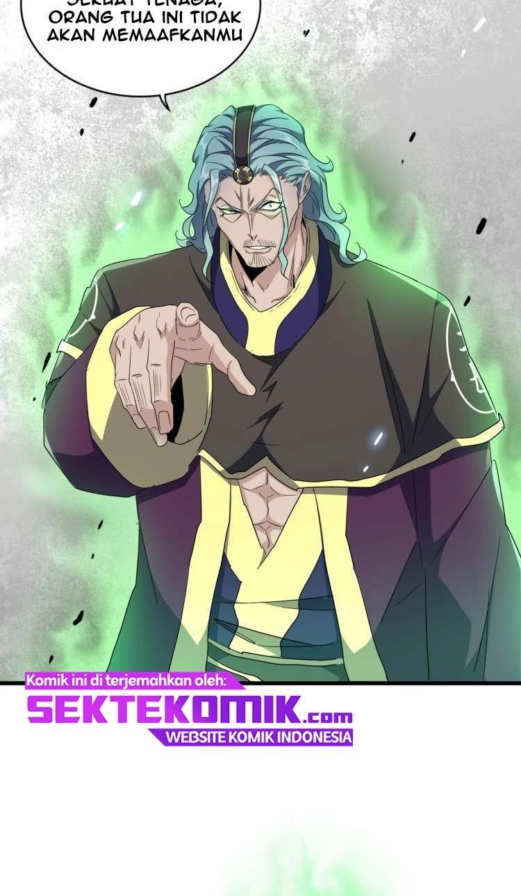 Magic Emperor Bab 178 halaman 58