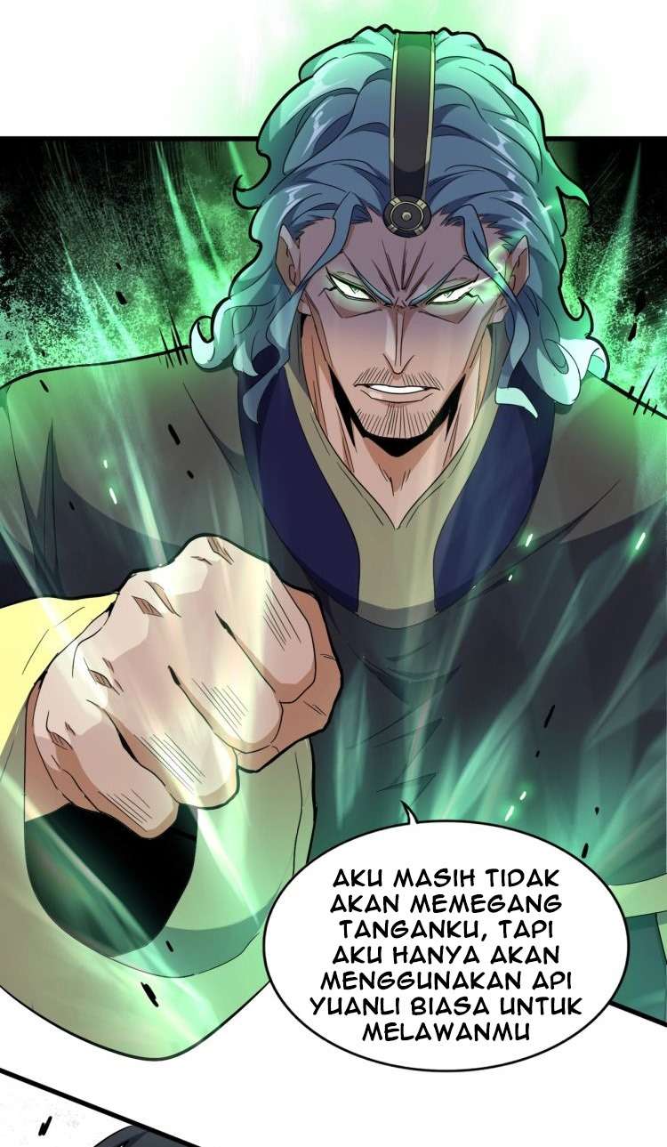 Magic Emperor Bab 178 halaman 59