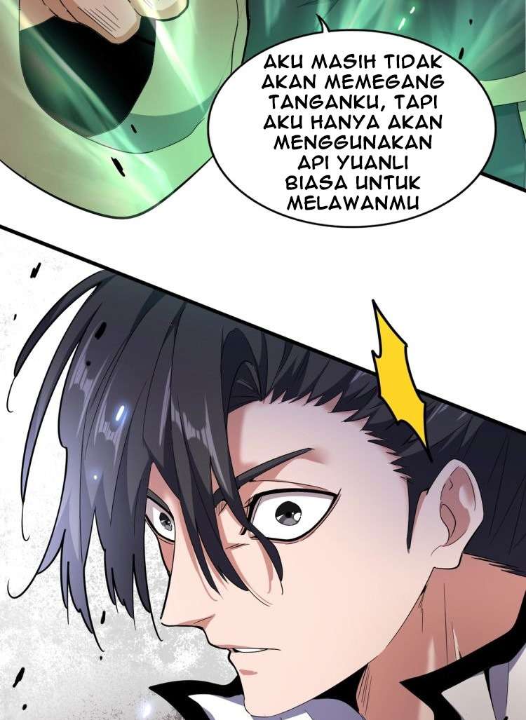 Magic Emperor Bab 179 halaman 3