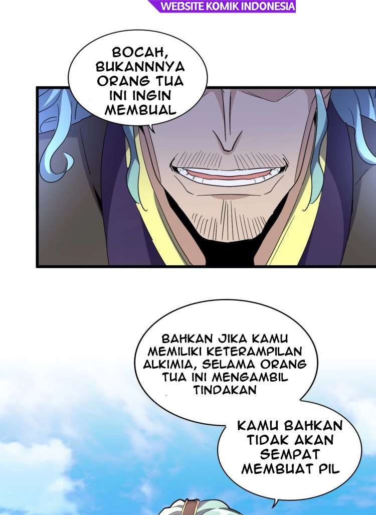Magic Emperor Bab 179 halaman 13