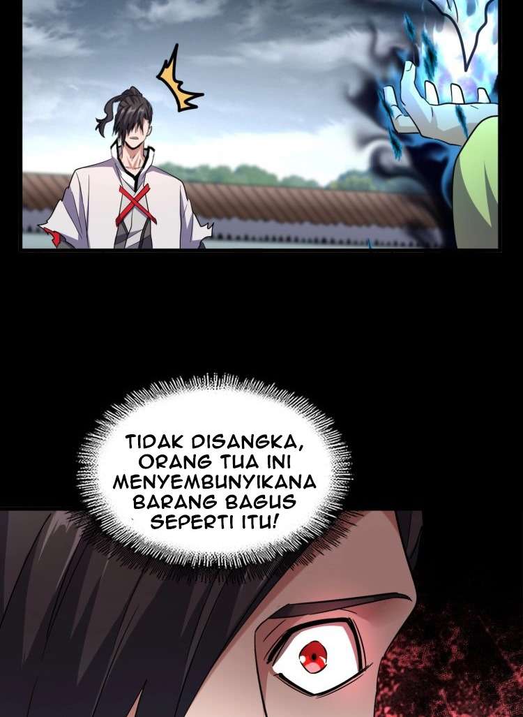 Magic Emperor Bab 179 halaman 26