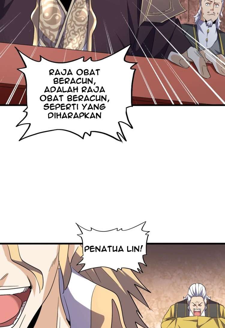 Magic Emperor Bab 179 halaman 37