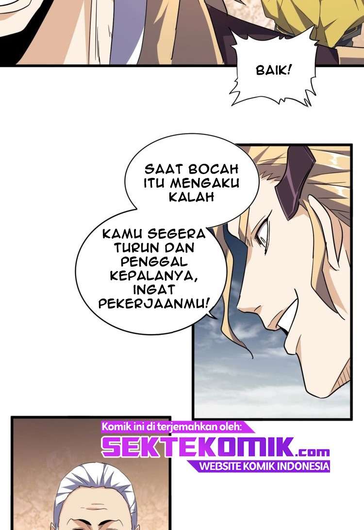 Magic Emperor Bab 179 halaman 38