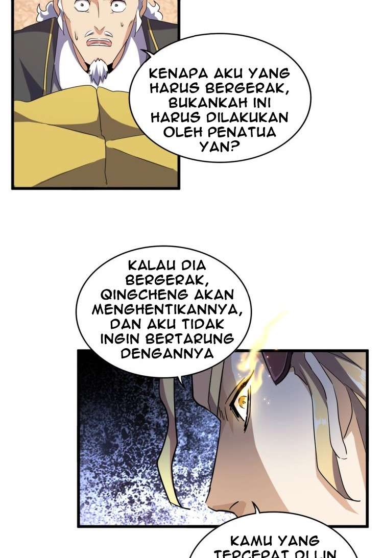 Magic Emperor Bab 179 halaman 39