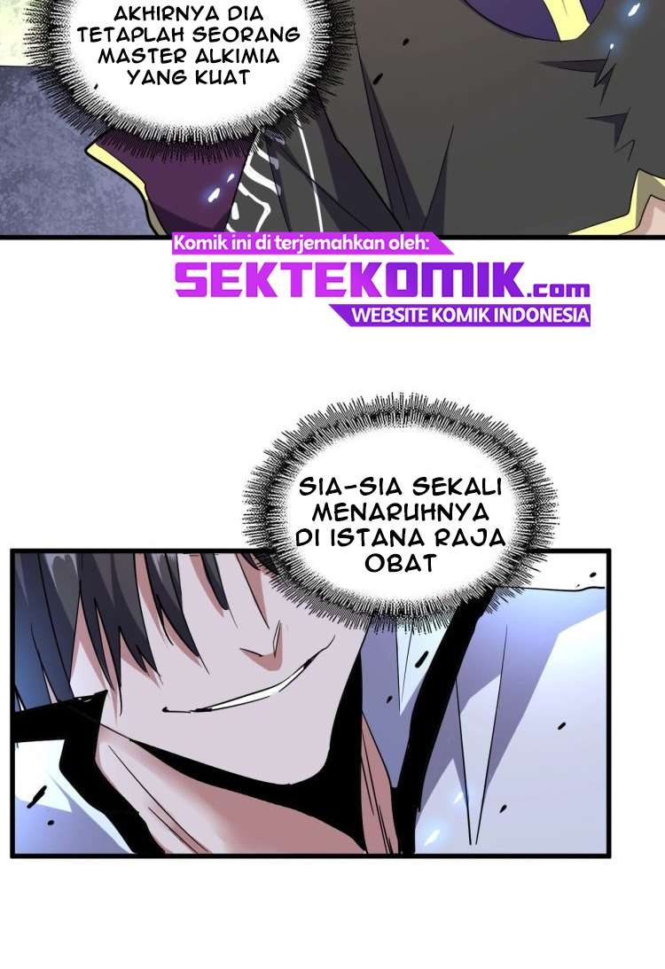 Magic Emperor Bab 179 halaman 51