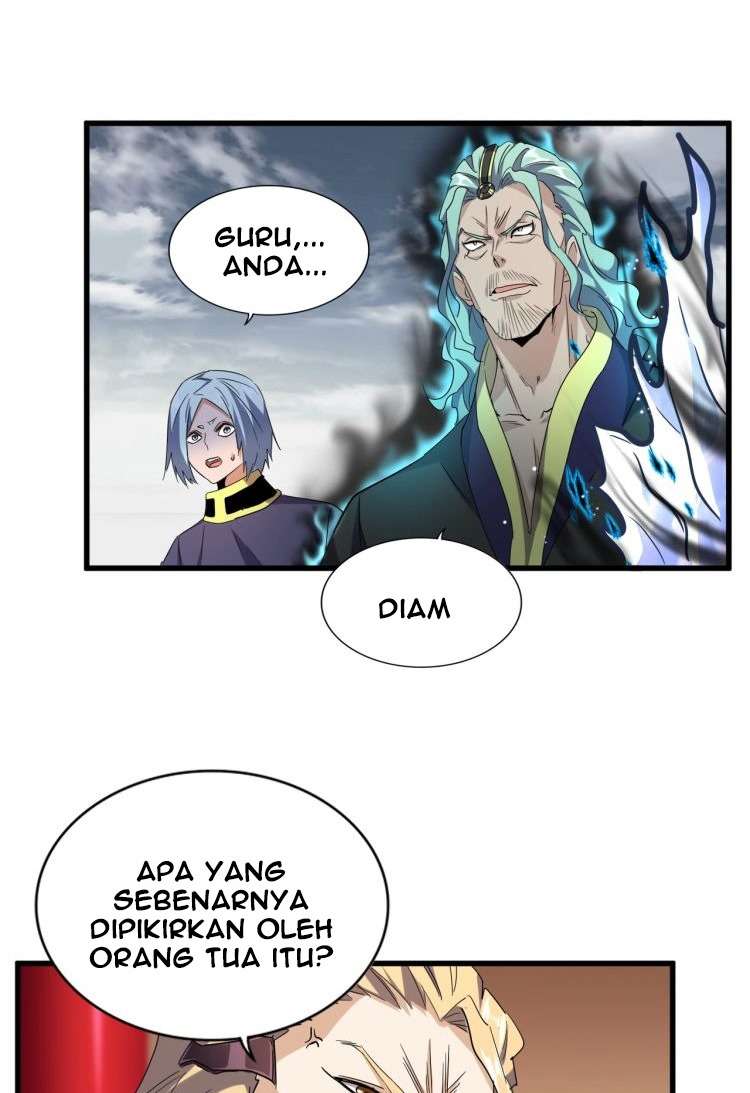 Magic Emperor Bab 179 halaman 52