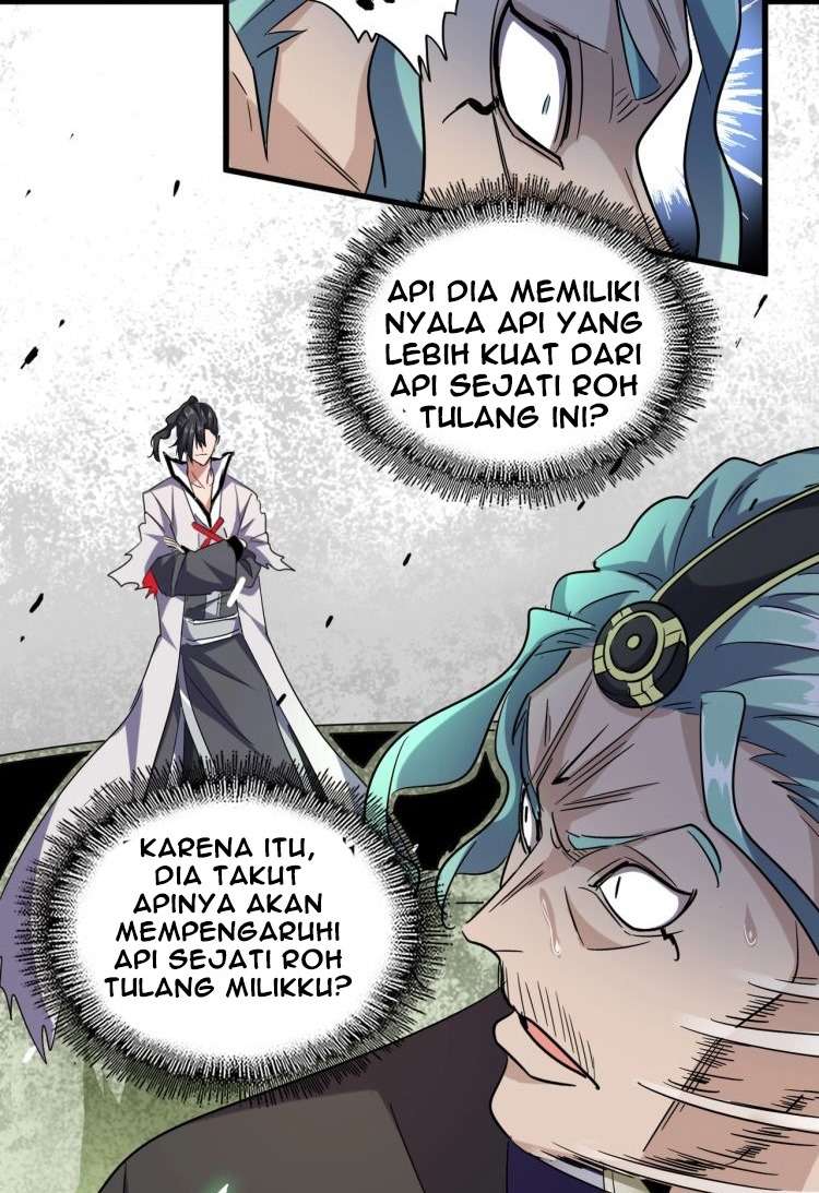 Magic Emperor Bab 179 halaman 55