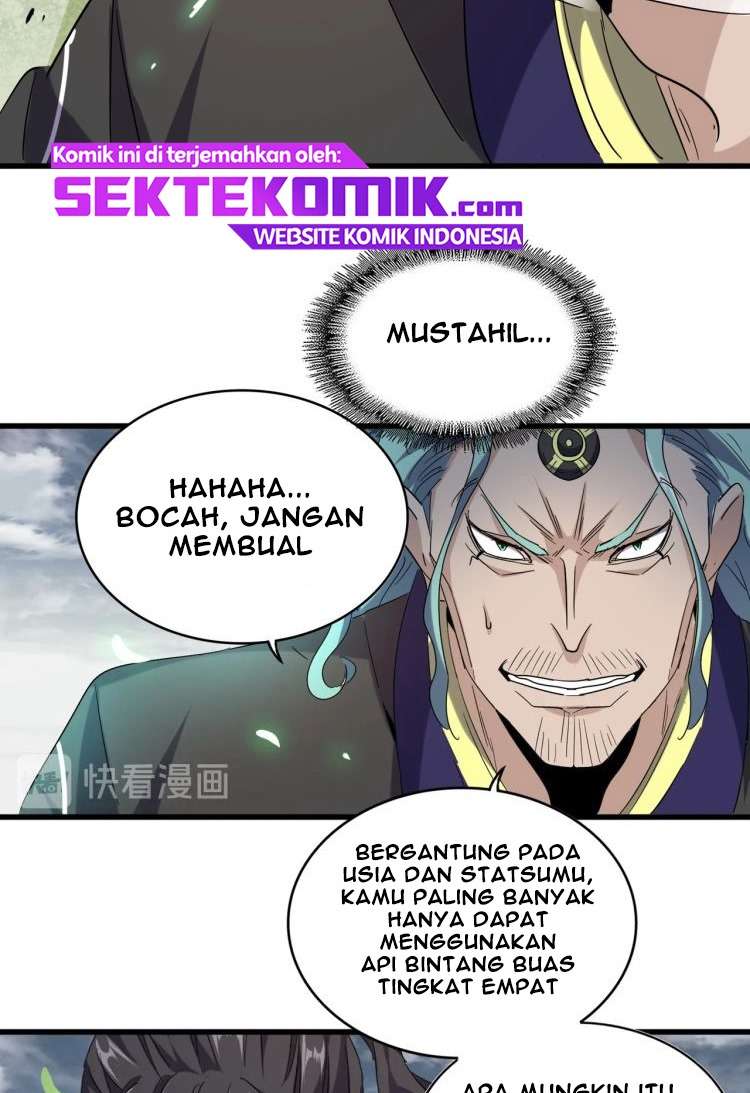 Magic Emperor Bab 179 halaman 56