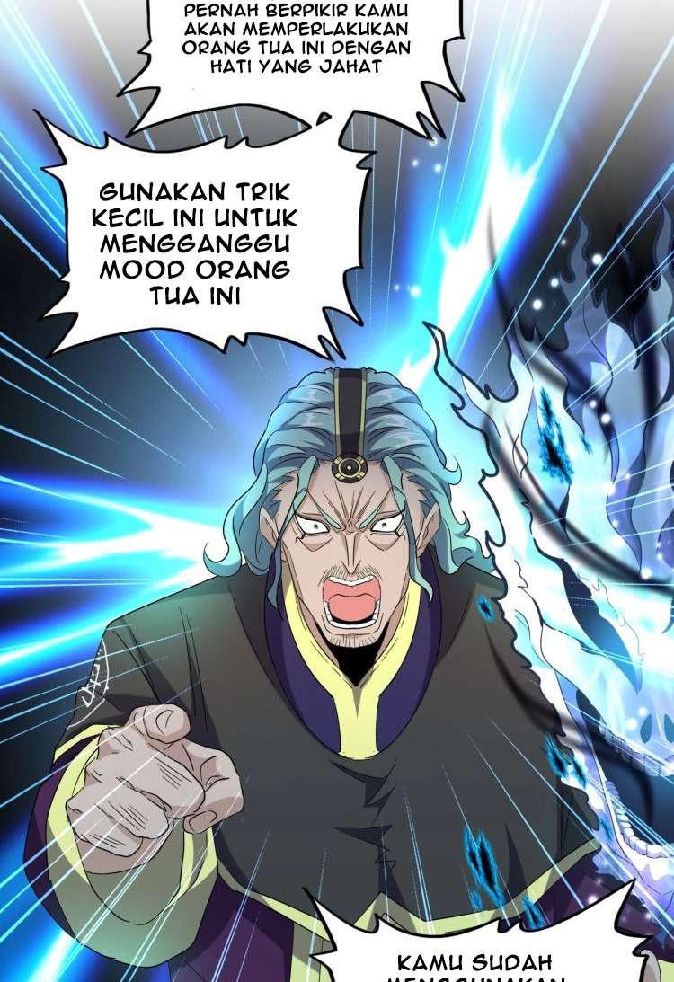 Magic Emperor Bab 179 halaman 58