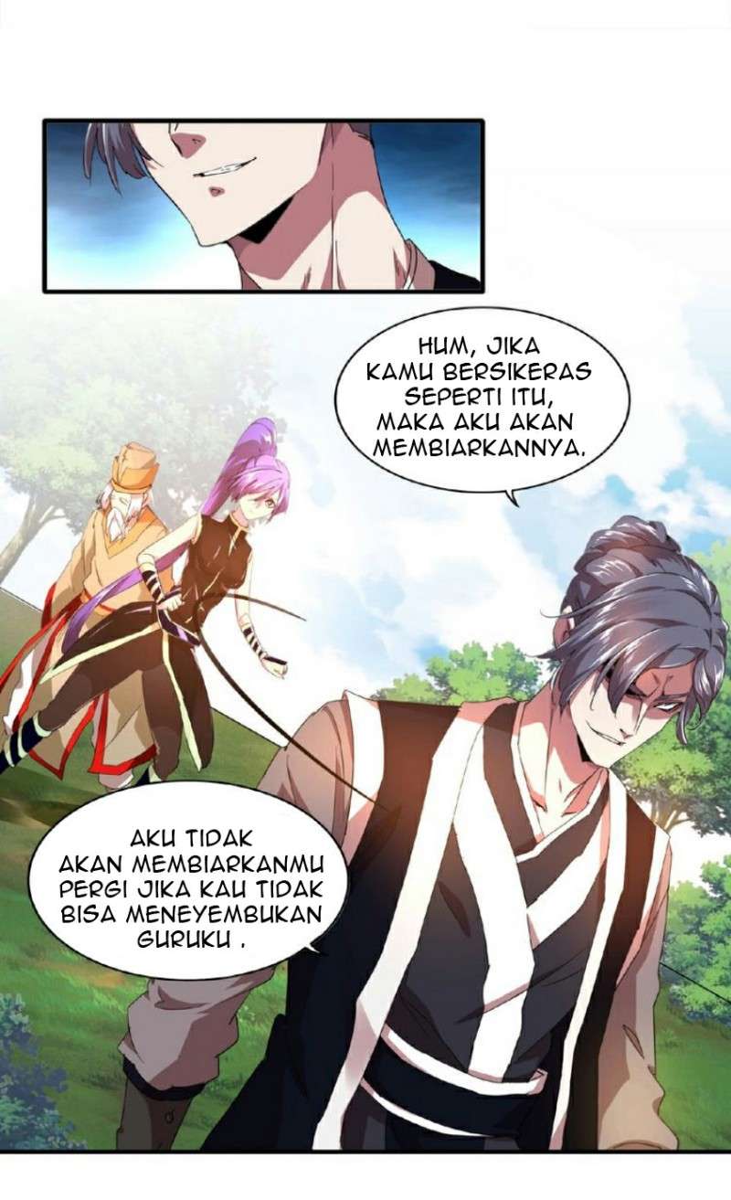 Magic Emperor Bab 19 halaman 12